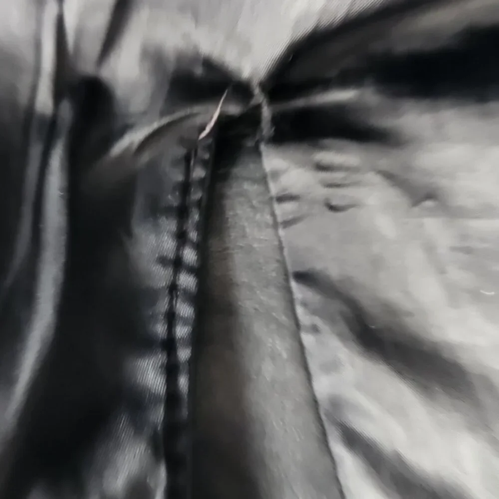 Coronet Montreal button-down Leather size medium USA - Picture 9 of 12